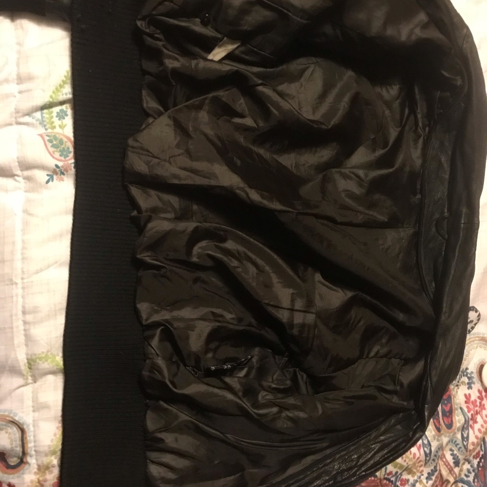 Leather Jacket - Picture 3 of 5